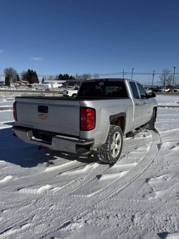 2015 Chevrolet Silverado 1500 LS