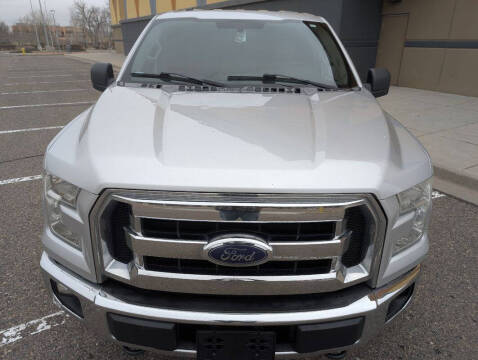 2016 Ford F-150
