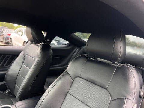 2020 Ford Mustang EcoBoost Premium