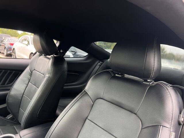 2020 Ford Mustang EcoBoost Premium