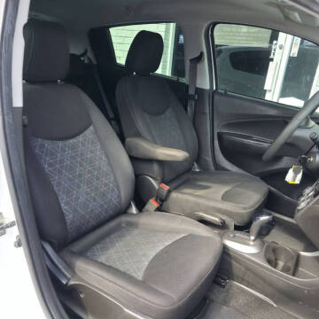 2020 Chevrolet Spark LS CVT