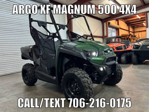2023 Argo Magnum XF 500 SXS for sale at Primary Jeep Argo Powersports Golf Carts in Dawsonville GA