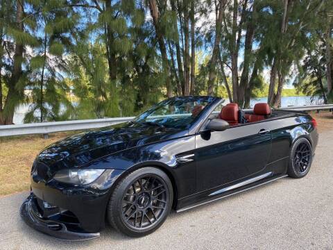 2013 BMW M3 for sale at Import Haven in Davie FL