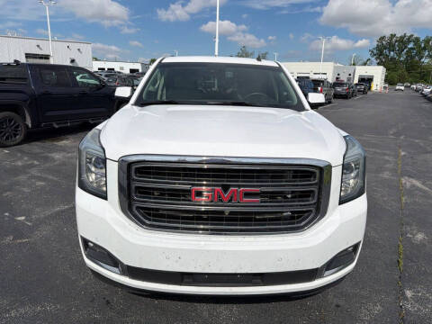 2015 GMC Yukon SLT