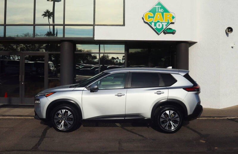 2023 Nissan Rogue SV