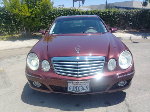 2008 Mercedes-Benz E-Class E 320 BlueTEC
