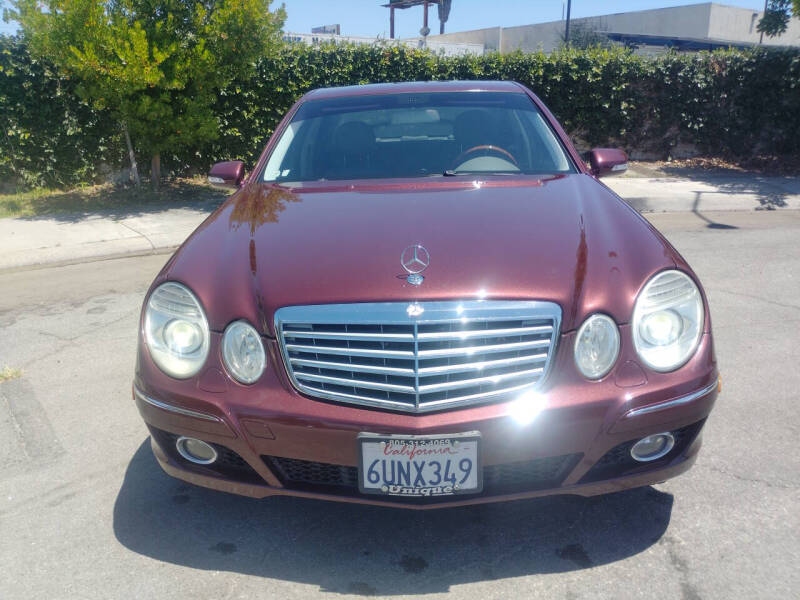2008 Mercedes-Benz E-Class E 320 BlueTEC