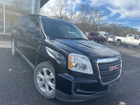2017 GMC Terrain for sale at Ball Pre-owned Auto in Terra Alta WV