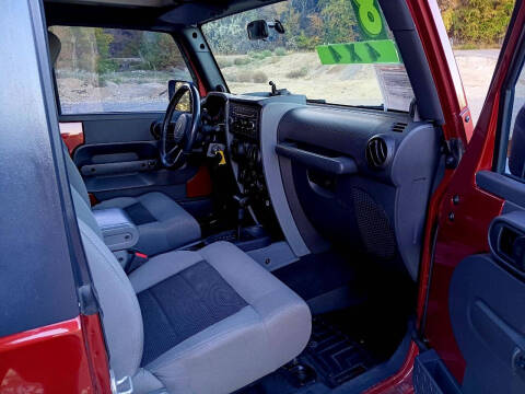 2008 Jeep Wrangler X