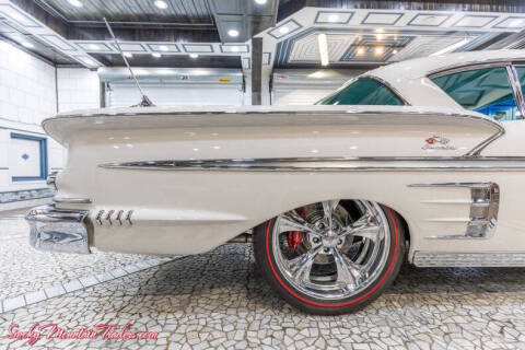 1958 Chevrolet Impala
