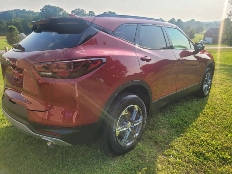 2023 Chevrolet Blazer LT