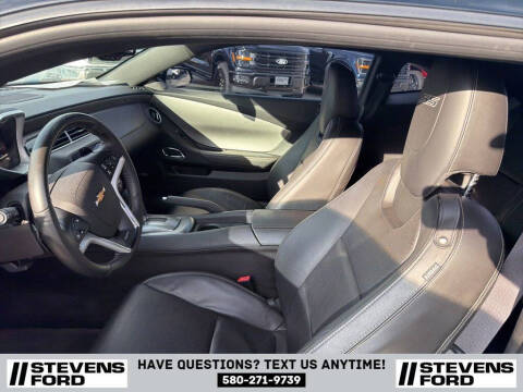 2012 Chevrolet Camaro SS