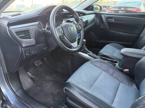 2014 Toyota Corolla S Plus