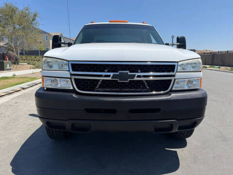 2006 Chevrolet Silverado 3500