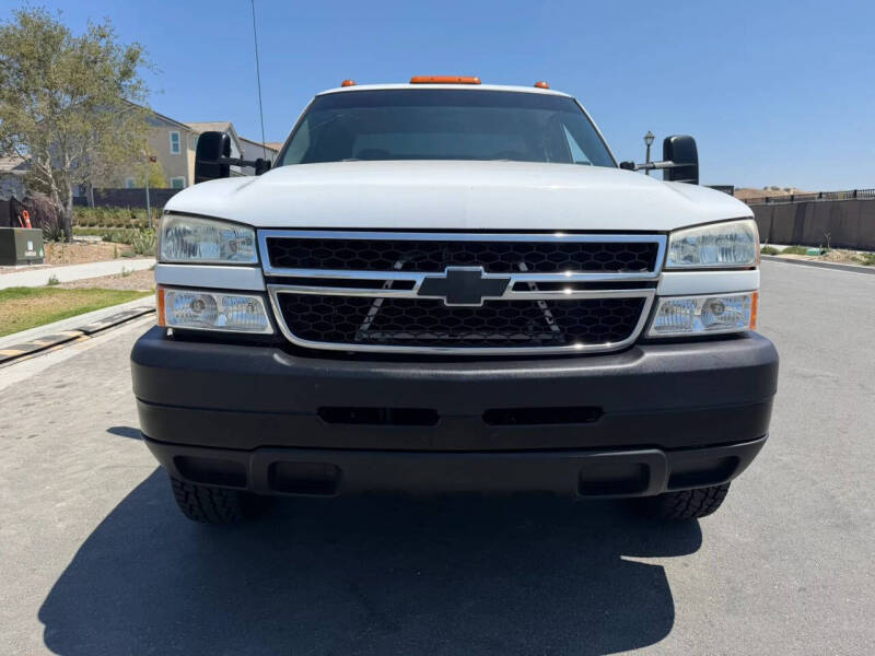 2006 Chevrolet Silverado 3500