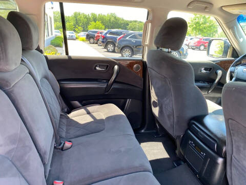 2017 Nissan Armada SV