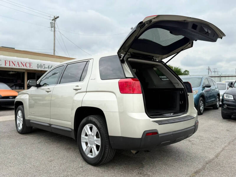 2013 GMC Terrain SLE-1