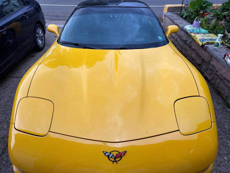 2000 Chevrolet Corvette