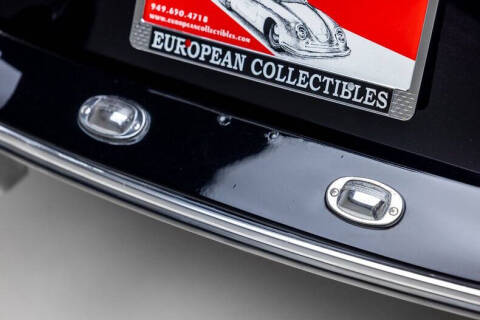 1961 Porsche 356