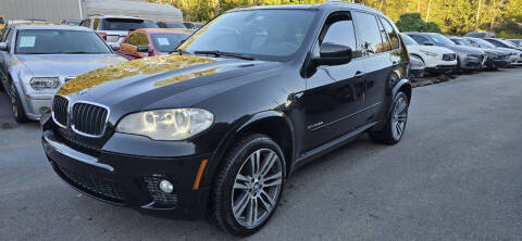 2012 BMW X5 xDrive35i Sport Activity
