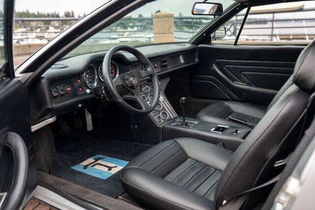 1974 De Tomaso Pantera 28