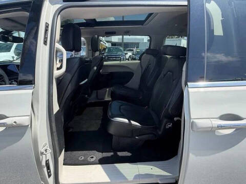 2019 Chrysler Pacifica Limited