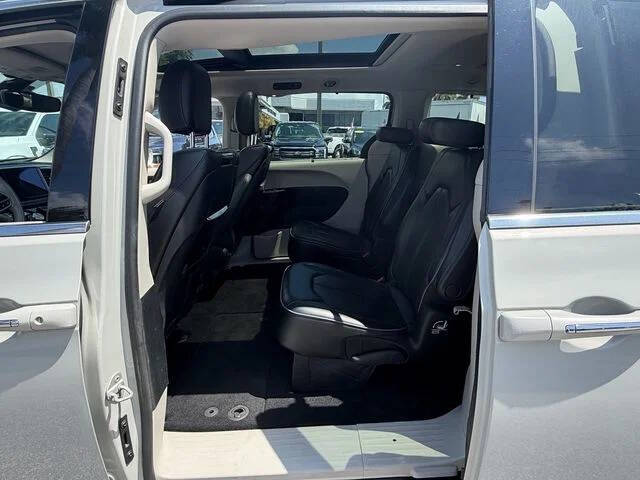 2019 Chrysler Pacifica Limited