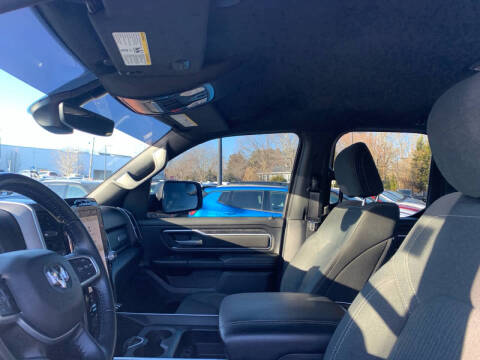 2023 RAM 1500 Big Horn