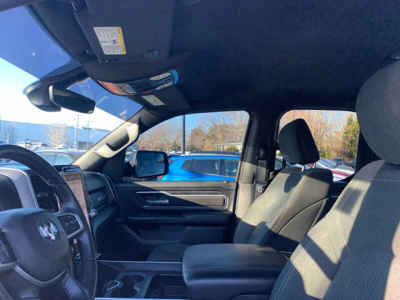 2023 RAM 1500 Big Horn