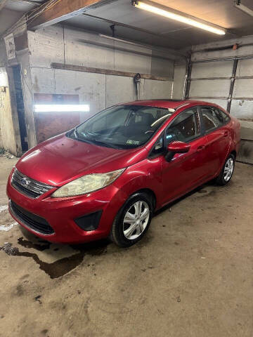 2011 Ford Fiesta SE