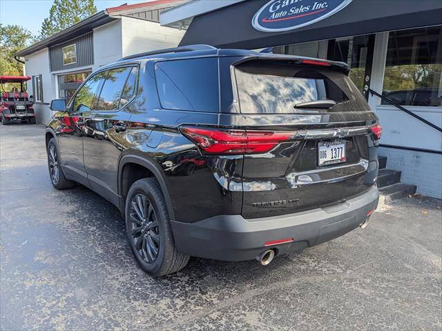 2023 Chevrolet Traverse RS