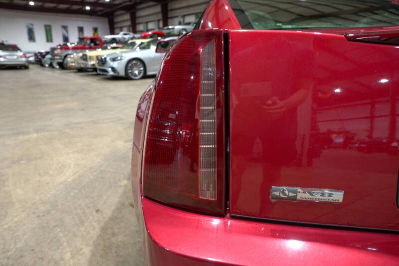 2005 Cadillac XLR