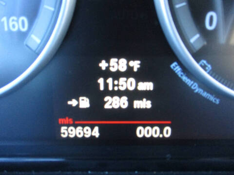 2013 BMW X3 xDrive35i