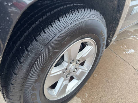 2010 Jeep Liberty Sport