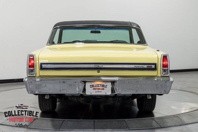 1967 Chevrolet Nova