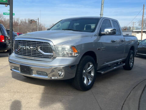 2016 RAM 1500 Express