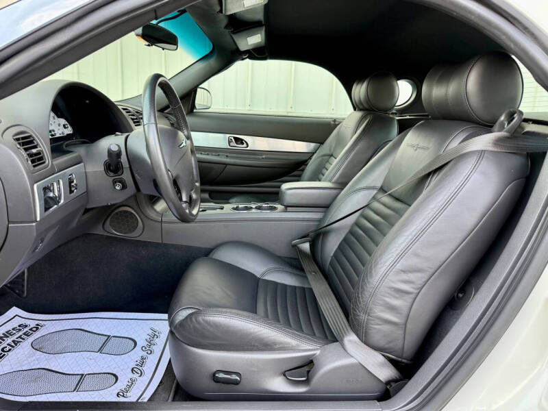 2002 Ford Thunderbird Deluxe