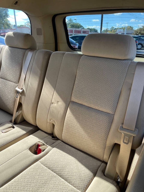 2008 Chevrolet Suburban LS