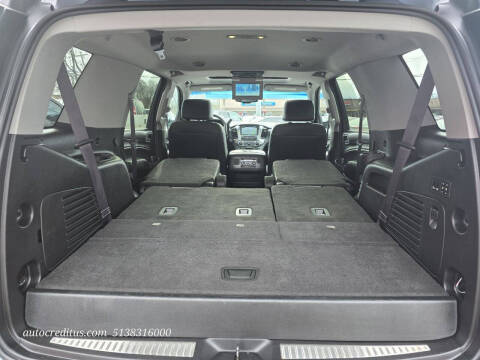 2016 Chevrolet Tahoe LT