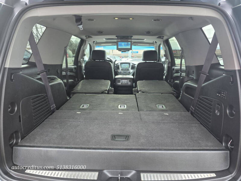 2016 Chevrolet Tahoe LT