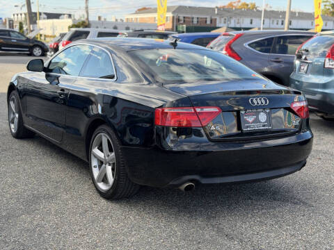 2009 Audi A5 quattro