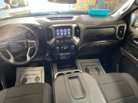 2022 Chevrolet Silverado 1500 Limited