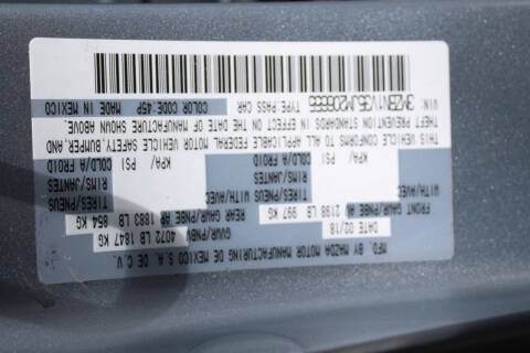 2018 Mazda MAZDA3 Touring