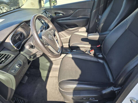 2018 Buick Encore Preferred