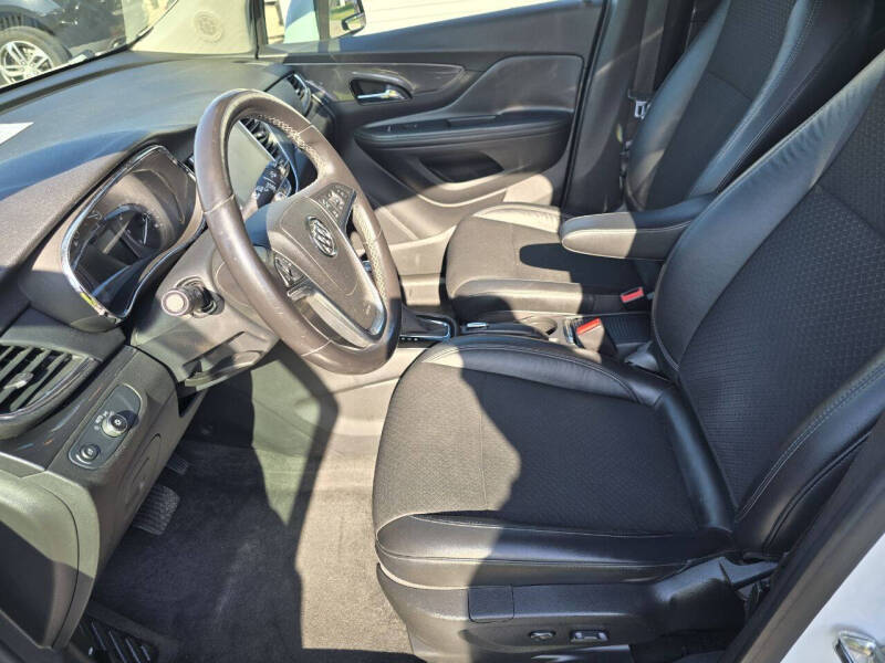 2018 Buick Encore Preferred