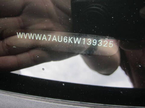 2019 Volkswagen Golf R 4Motion