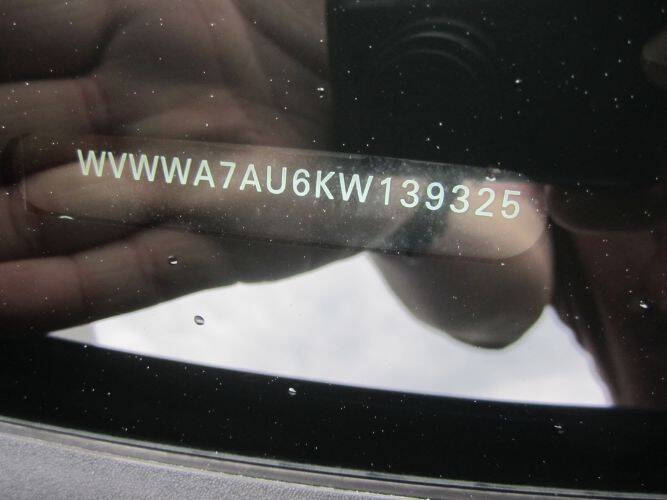 2019 Volkswagen Golf R 4Motion