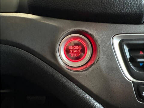 2017 Honda Pilot EX-L w/Honda Sensing