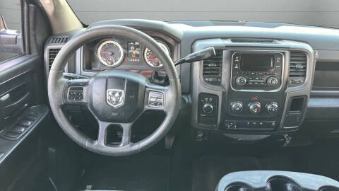 2013 RAM 2500 Tradesman