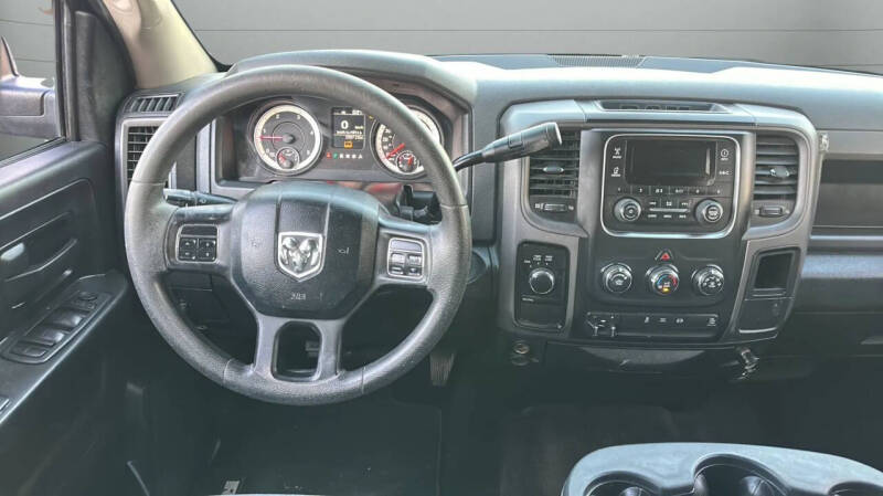 2013 RAM 2500 Tradesman